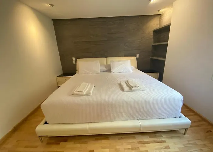 Espectacular Interlomas Hospital Angeles Apartment *