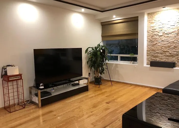 Espectacular Interlomas Hospital Angeles Apartment