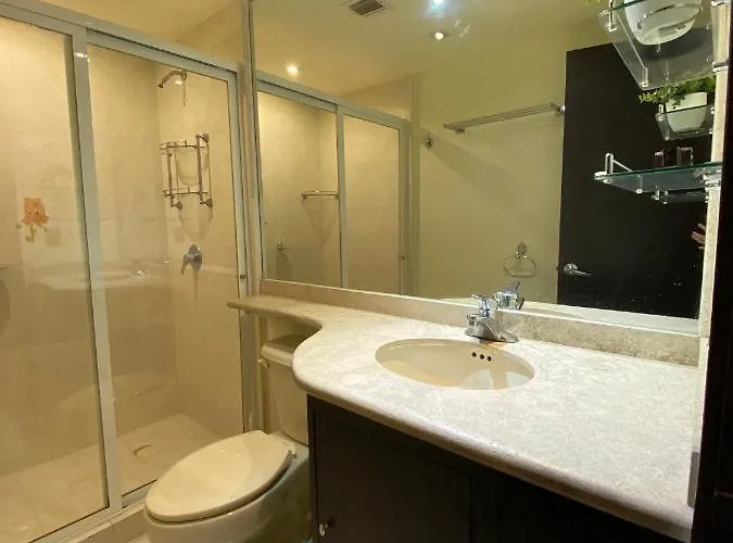 Apartment Espectacular Interlomas Hospital Angeles