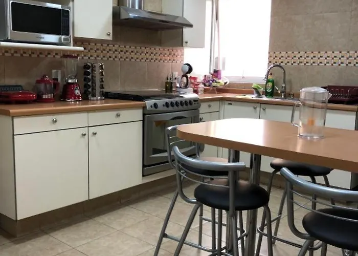 Espectacular Interlomas Hospital Angeles Apartment