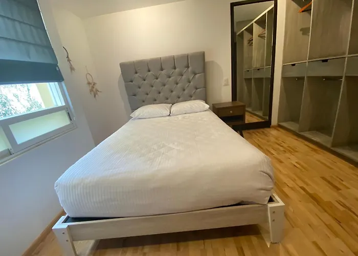 Apartment Espectacular Interlomas Hospital Angeles *