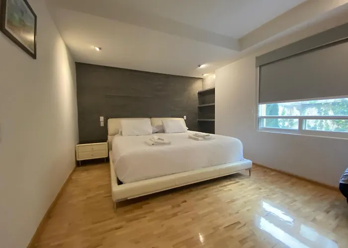 Espectacular Interlomas Hospital Angeles Apartment Mexico City