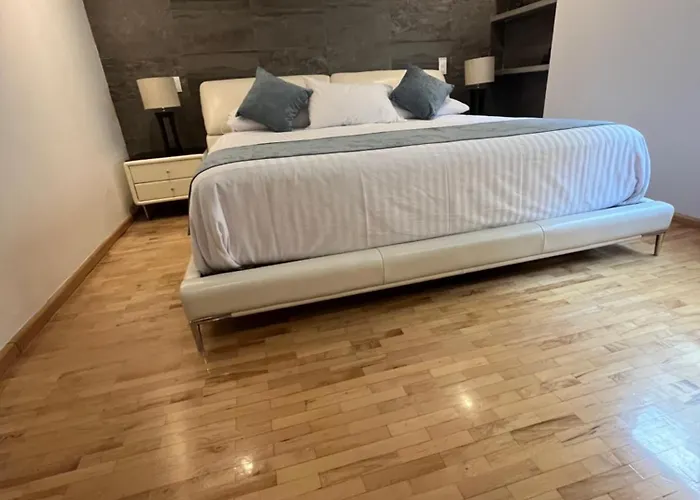 Espectacular Interlomas Hospital Angeles Apartment Mexico City