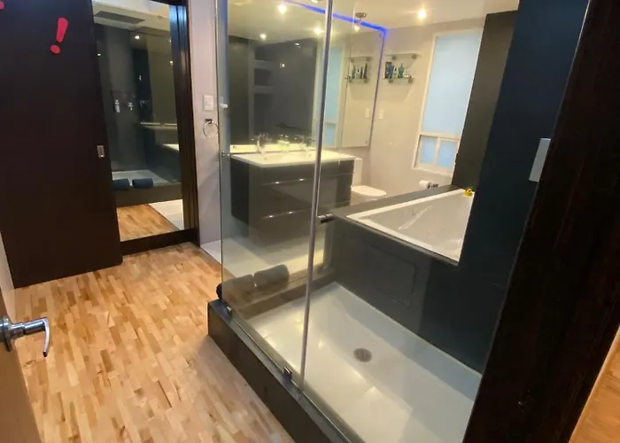 Apartment Espectacular Interlomas Hospital Angeles