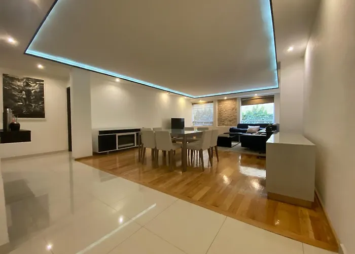 Apartment Espectacular Interlomas Hospital Angeles Mexico City